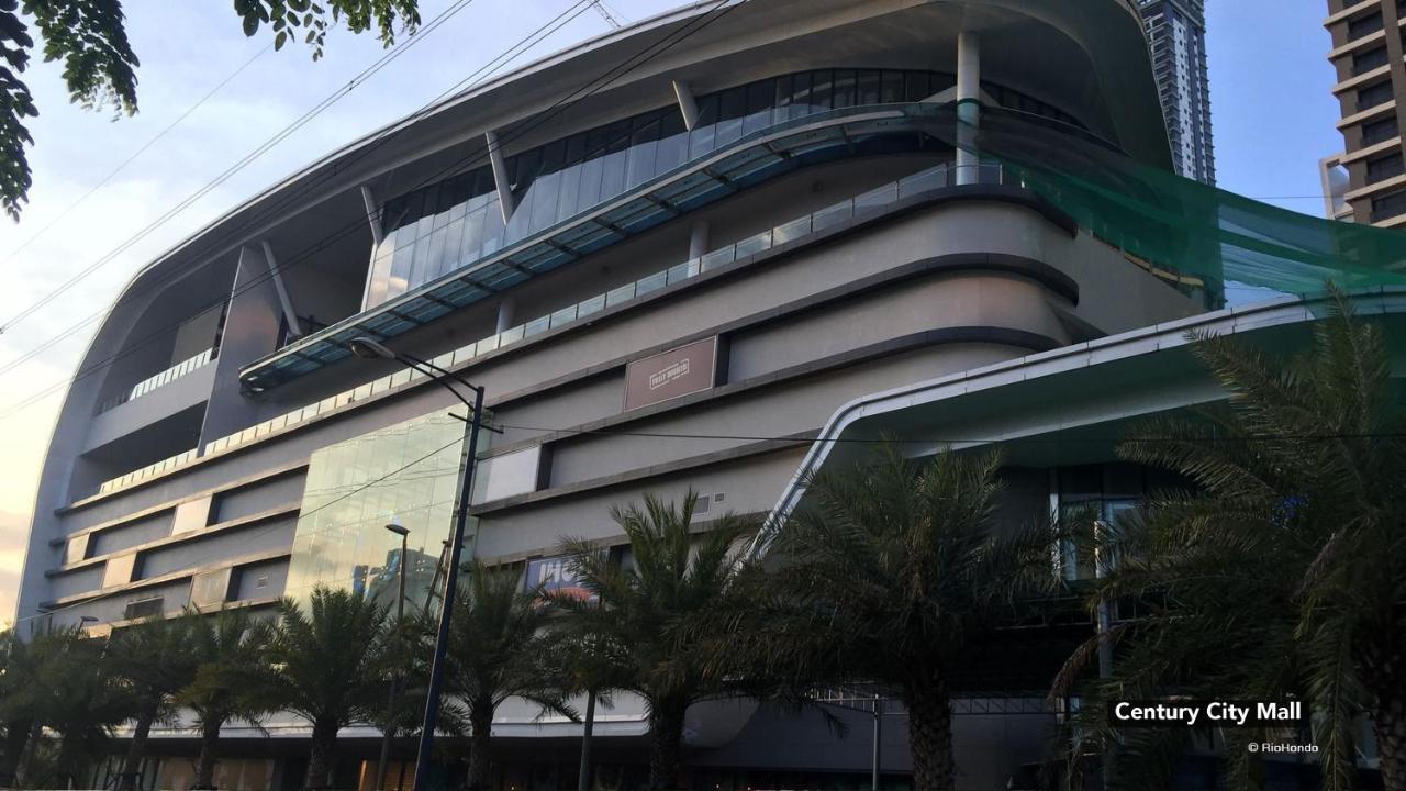 Zen Home Knightsbridge Residences Makati Makati City Exterior photo