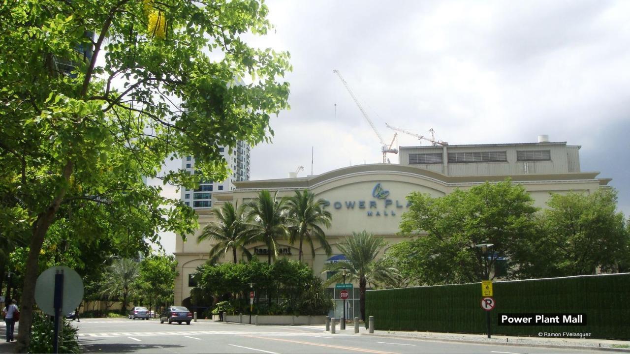 Zen Home Knightsbridge Residences Makati Makati City Exterior photo