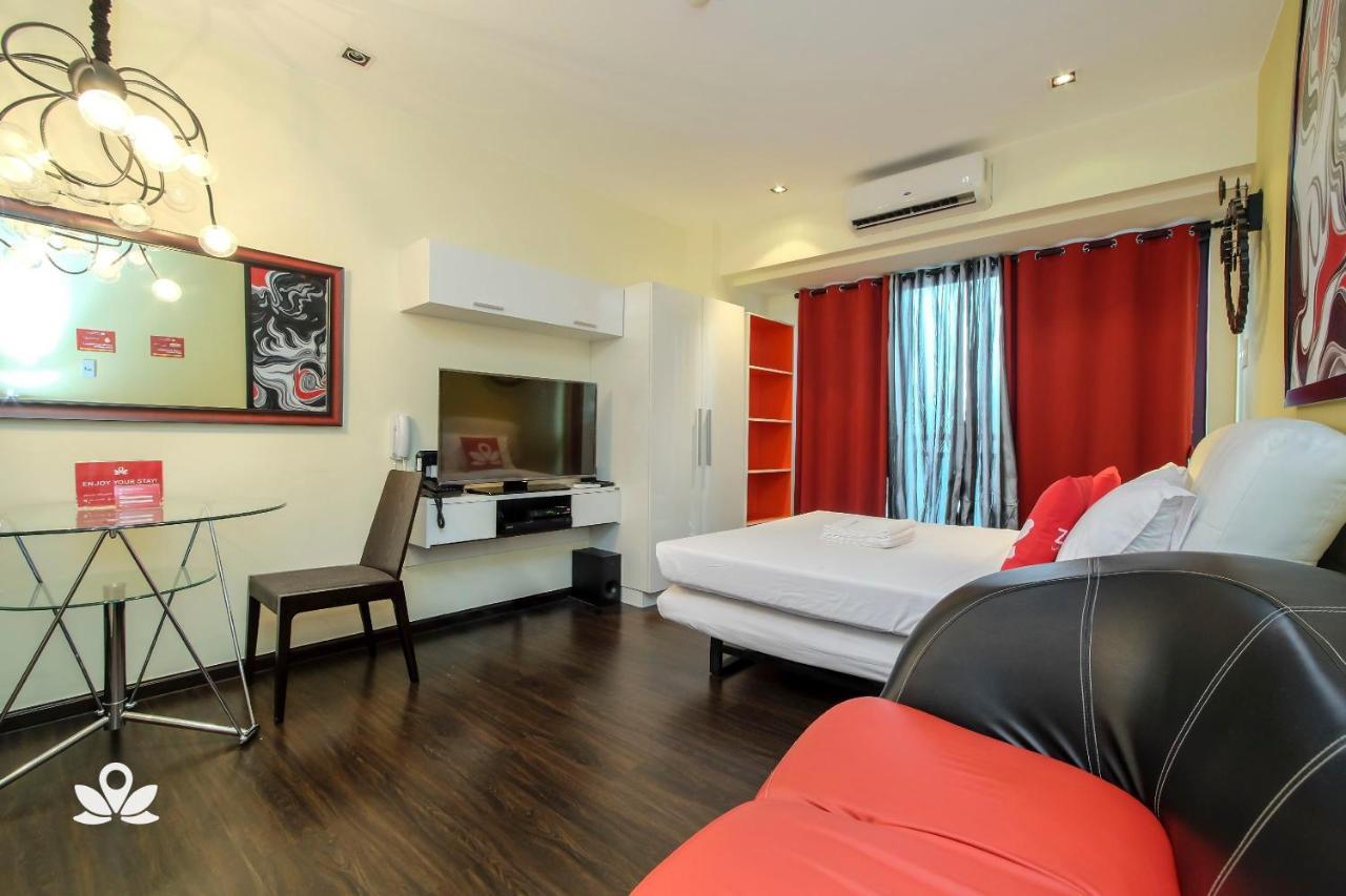 Zen Home Knightsbridge Residences Makati Makati City Exterior photo