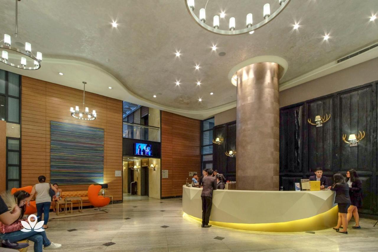 Zen Home Knightsbridge Residences Makati Makati City Exterior photo
