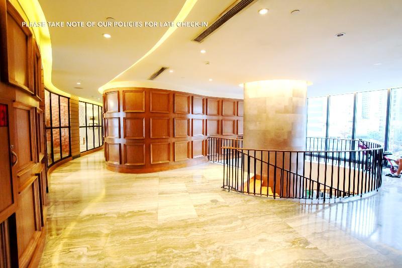 Zen Home Knightsbridge Residences Makati Makati City Exterior photo