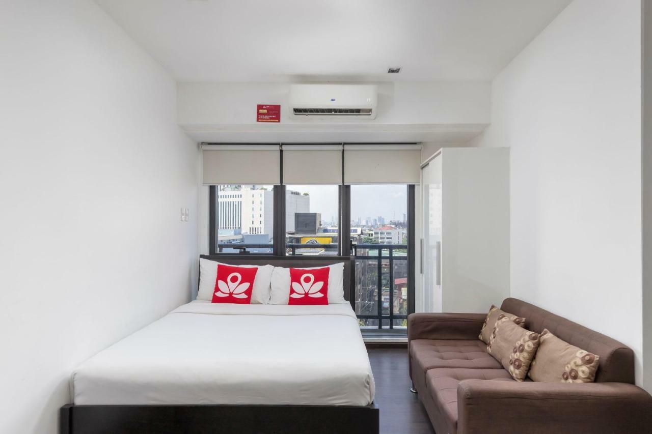 Zen Home Knightsbridge Residences Makati Makati City Exterior photo