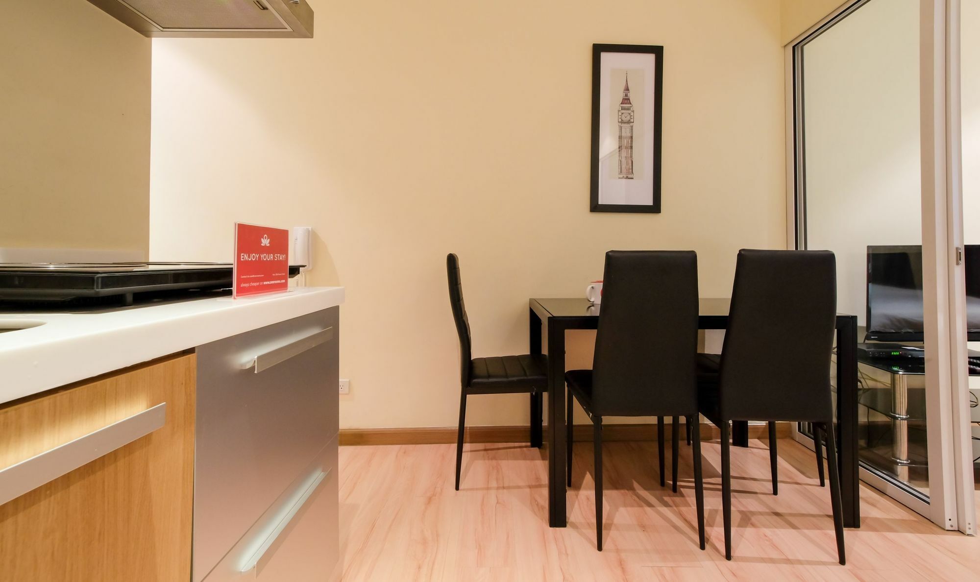 Zen Home Knightsbridge Residences Makati Makati City Exterior photo